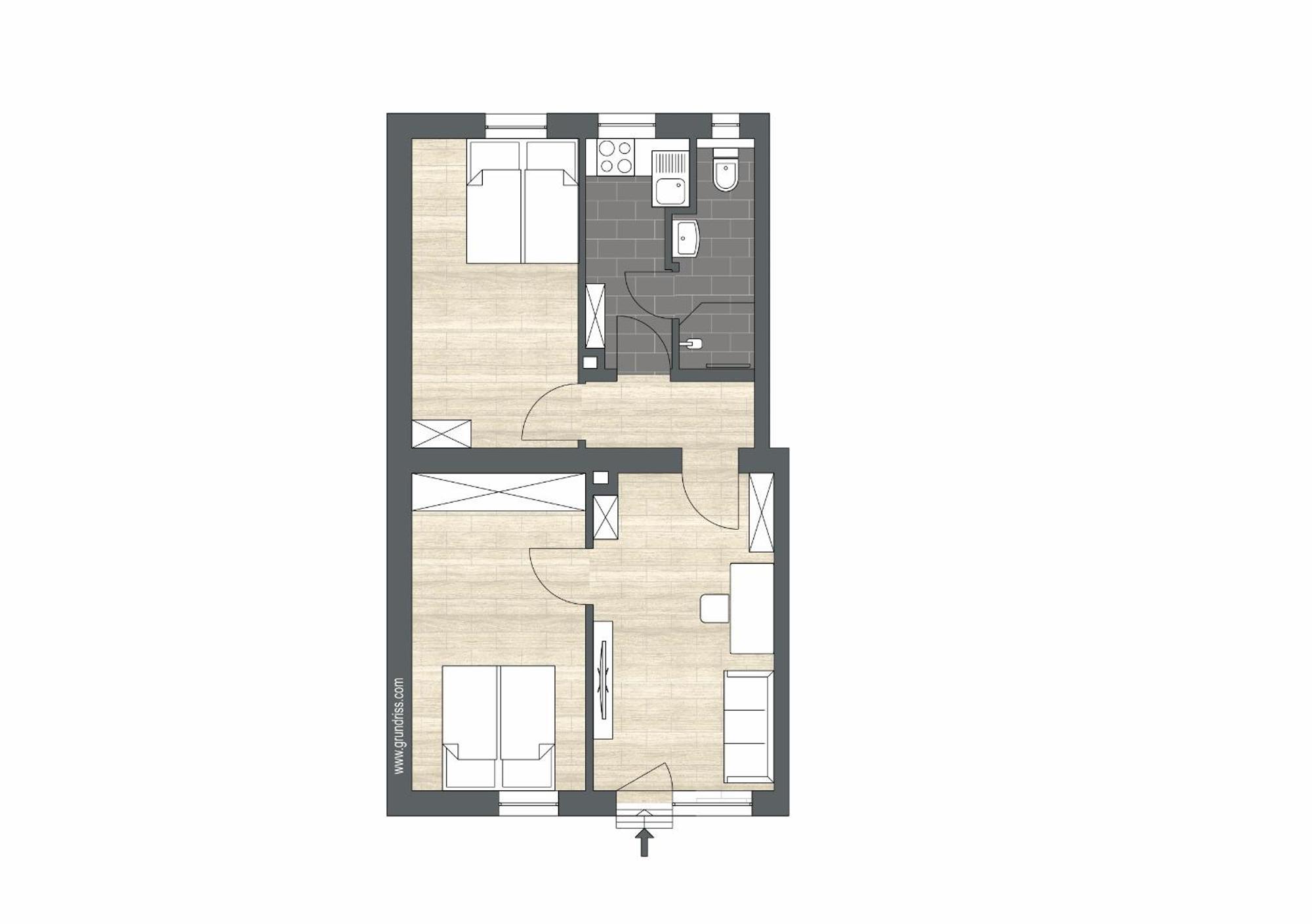Modern Living Apartment - 3-Zimmer - Nuernberg Nord, Ruhige Seitenstrasse, Fusslaeufig Strassenbahn Ngoại thất bức ảnh
