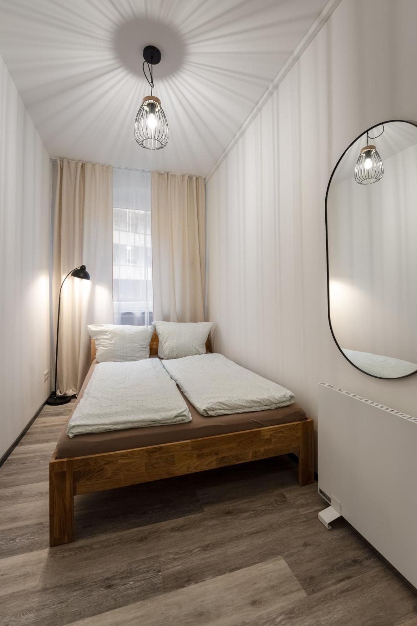 Modern Living Apartment - 3-Zimmer - Nuernberg Nord, Ruhige Seitenstrasse, Fusslaeufig Strassenbahn Ngoại thất bức ảnh