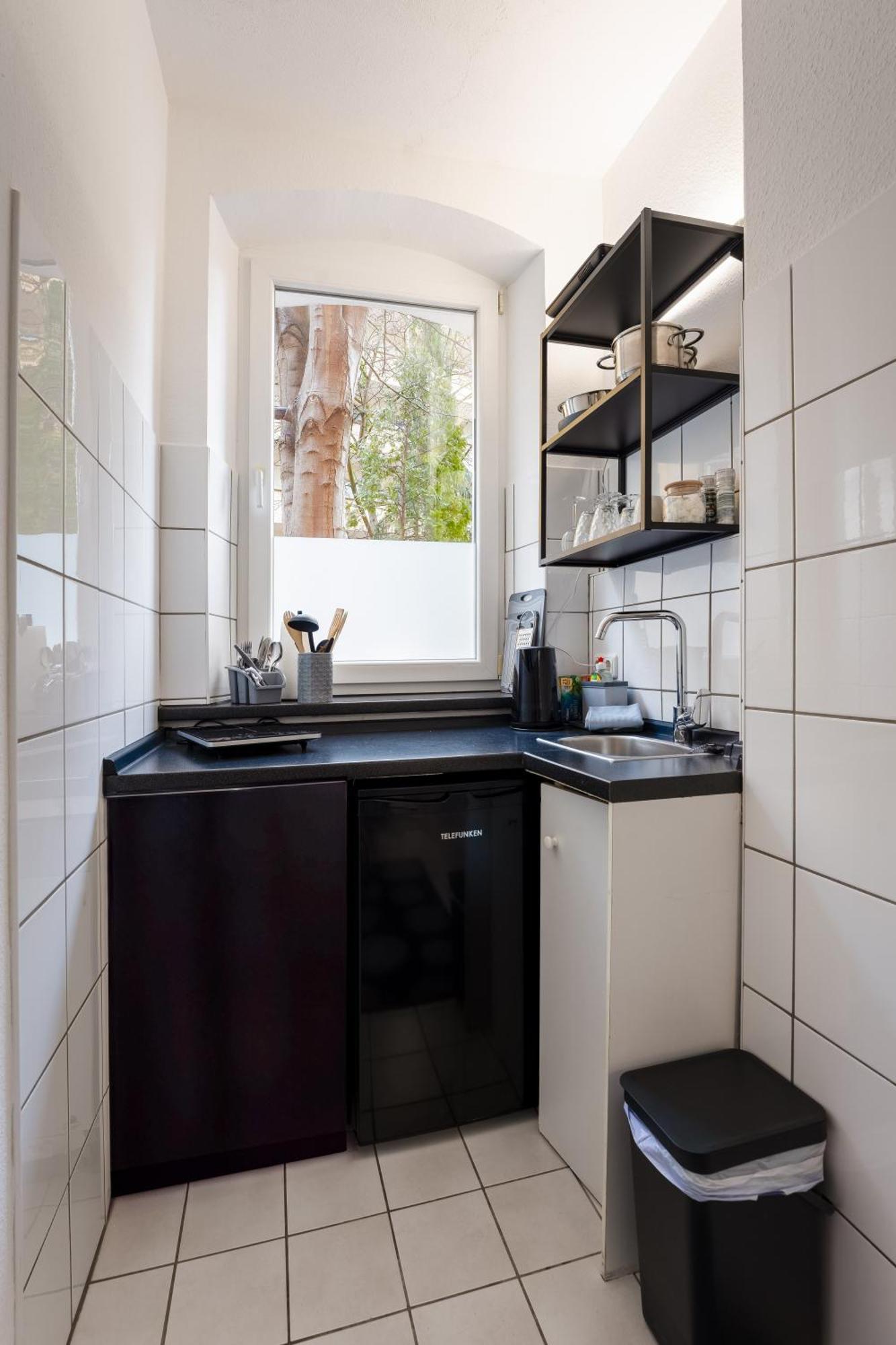Modern Living Apartment - 3-Zimmer - Nuernberg Nord, Ruhige Seitenstrasse, Fusslaeufig Strassenbahn Ngoại thất bức ảnh